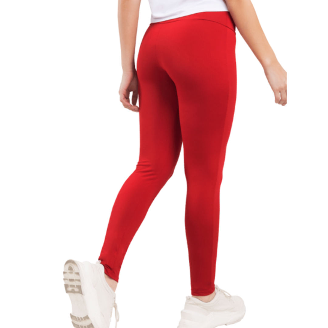 LEGGINS CON NEOPRENO TIPO FAJA