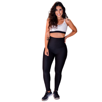LEGGINS CON NEOPRENO TIPO FAJA